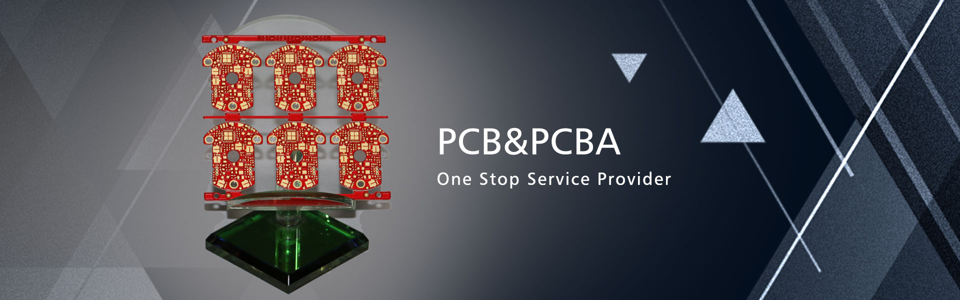 Professional PCB/PCBA partner