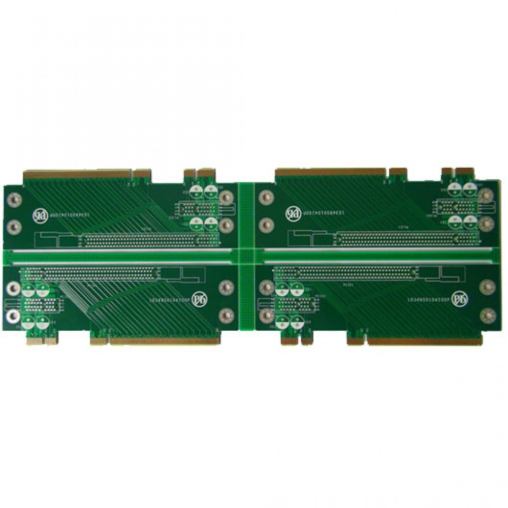 Multilayers board HDI Rigid-flex PCBA