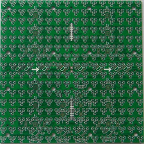 Multilayers board HDI Rigid-flex PCBA