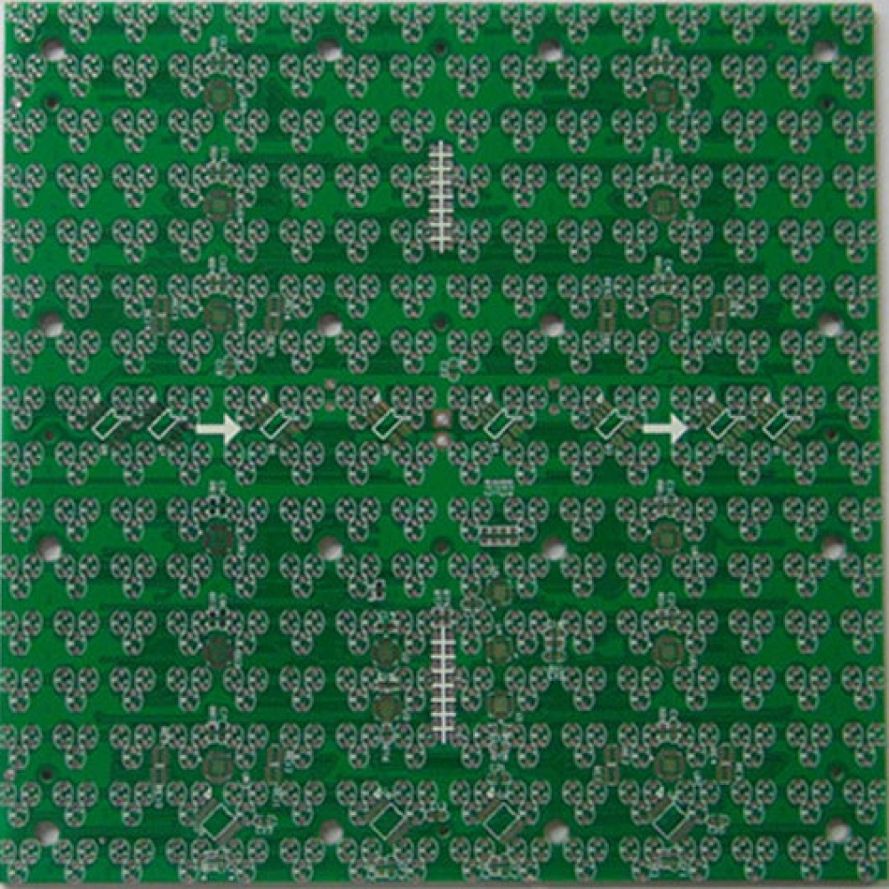 Multilayers board HDI Rigid-flex PCBA