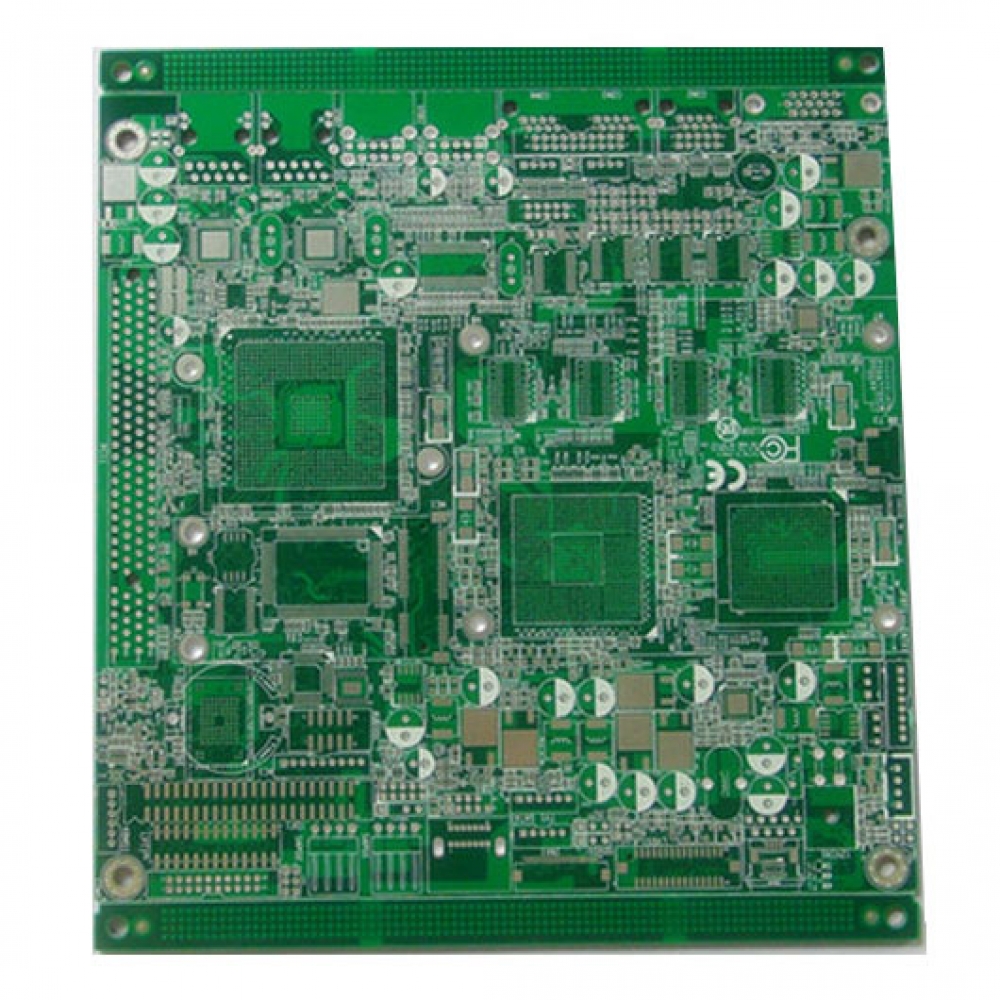 Multilayers board HDI Rigid-flex PCBA