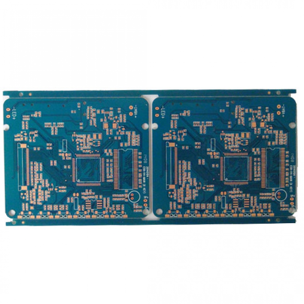 Multilayers board HDI Rigid-flex PCBA