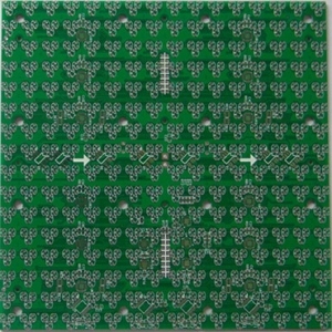 Multilayers board HDI Rigid-flex PCBA